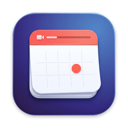Calenbar app icon.
